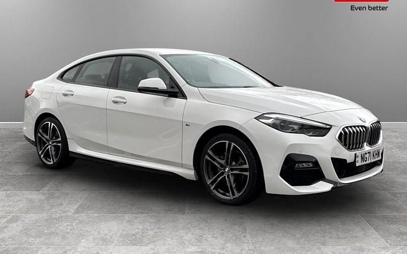 Used BMW 218 M Sport 136 HP (100 kW) 2024 Coupe