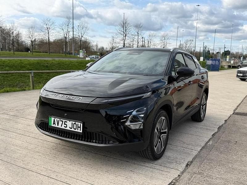 Used Omoda E5 11 kW (15 HP) 2025 SUV