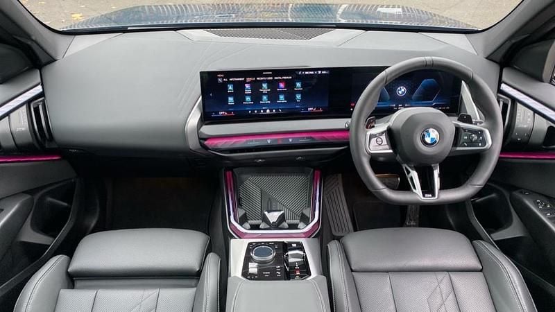 Used BMW X3 M Sport 205 HP (150 kW) 2025 Blue SUV