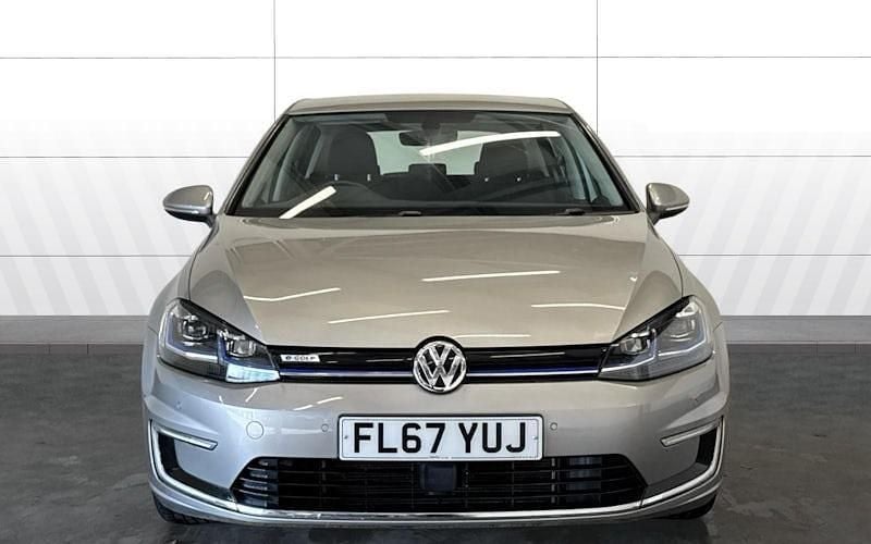 Used VW e-Golf 85 kW (116 HP) 2016 Hatchback
