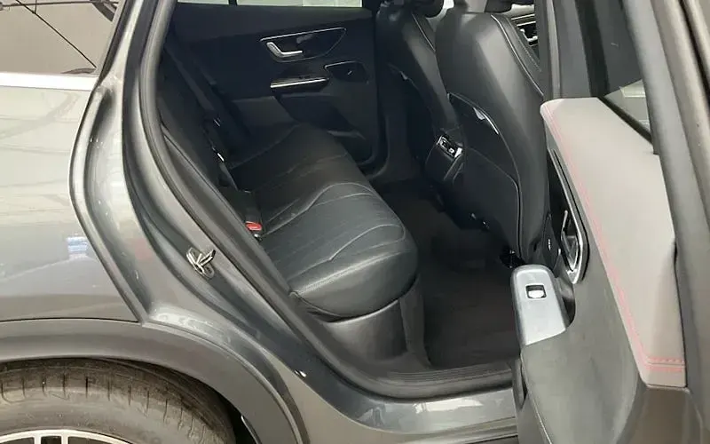 Used Mercedes EQE350 AMG line 214 kW (292 HP) 2025 Grey SUV