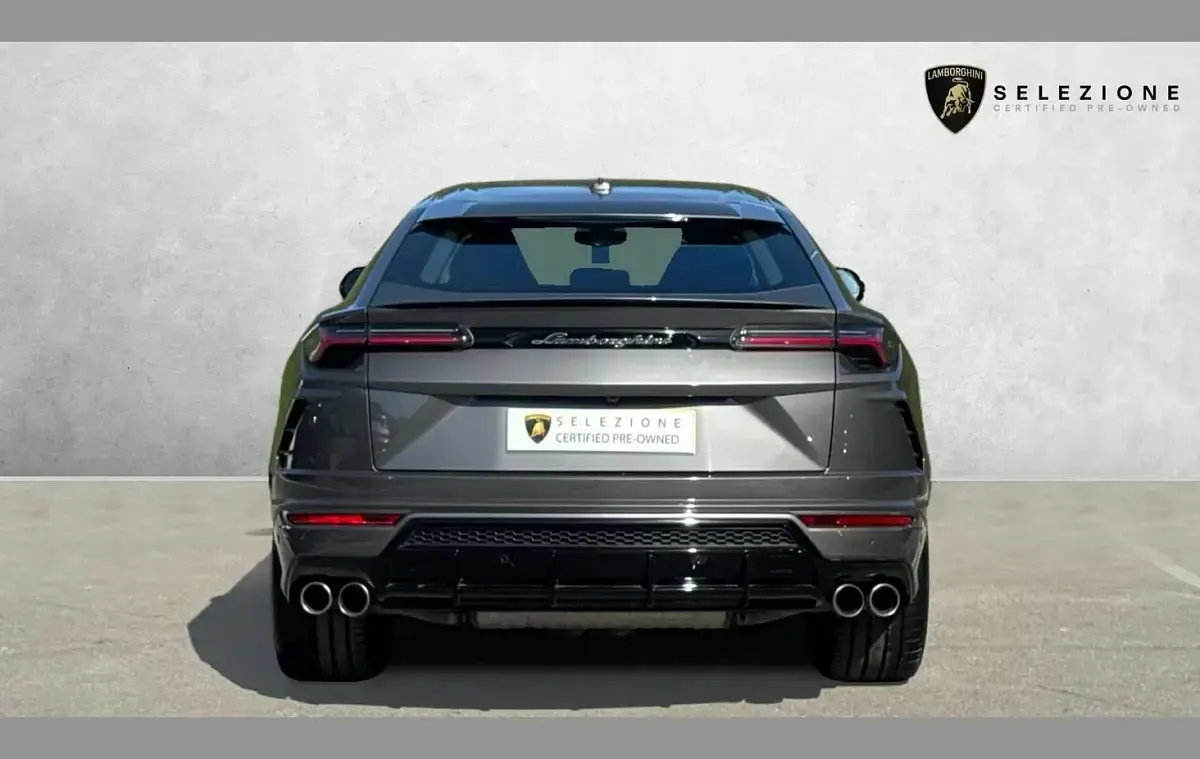 Used Lamborghini Urus 650 HP (478 kW) 2022 Grey SUV