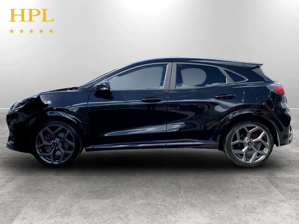Used Ford Puma ST 170 HP (125 kW) 2024 Black SUV