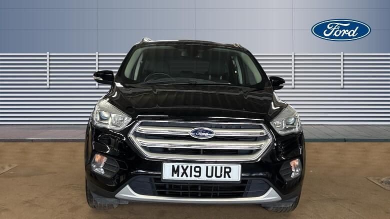 Used Ford Kuga Titanium 120 HP (88 kW) 2019 SUV