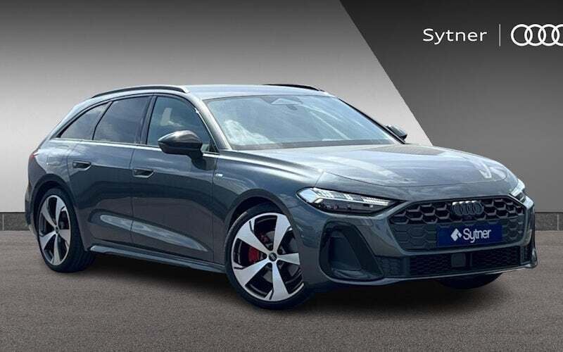 New 2025 Audi A5 Coupe | £48,856 (Fair price) - Image 1/4