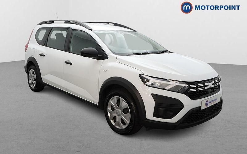 Used 2025 Dacia Jogger Essentiel Estate | £12,449 (Good price) - Image 1/4
