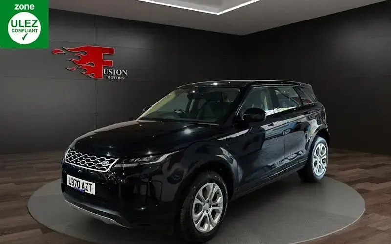 Used Land Rover Range Rover evoque S 300 HP (220 kW) 2020 SUV