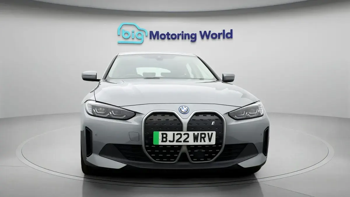 Used BMW i4 Sport Line 250 kW (340 HP) 2022 Sedan