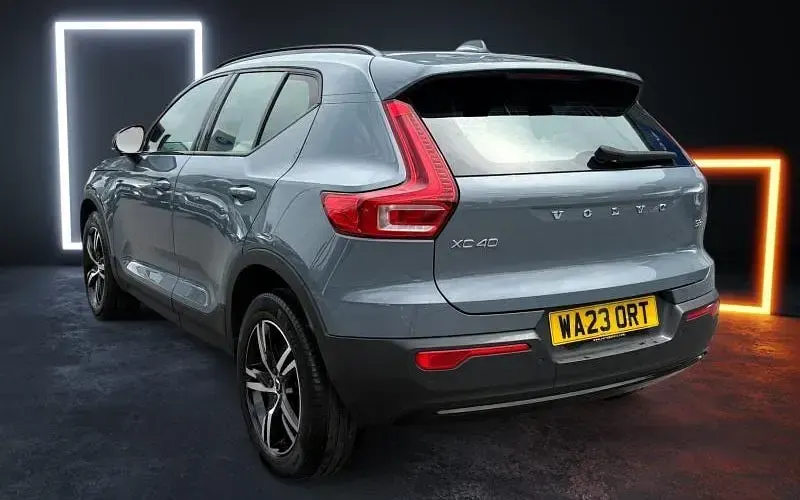 Used Volvo XC40 Plus 163 HP (119 kW) 2026 SUV
