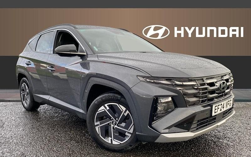 Used Hyundai Tucson Premium 252 HP (185 kW) 2026 SUV