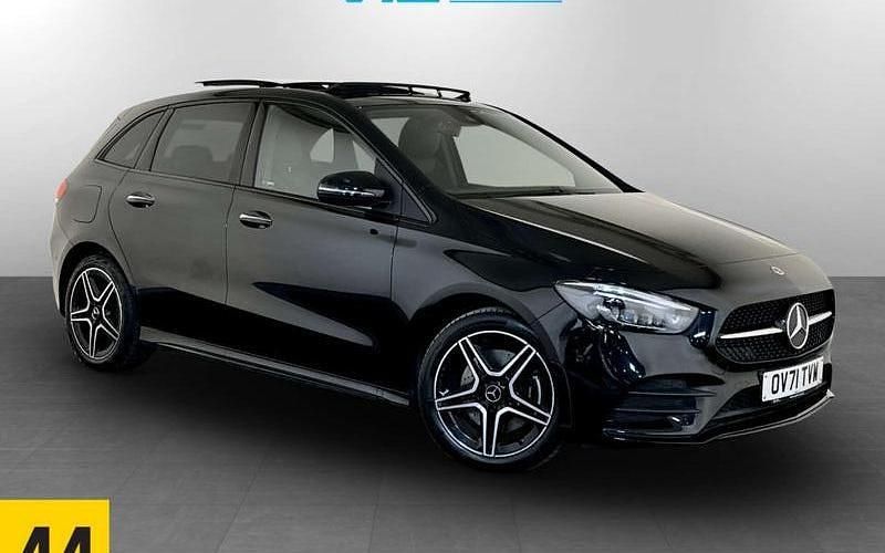 Used Mercedes B250 AMG Line Premium Plus 218 HP (160 kW) 2022 MPV