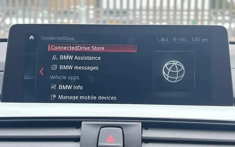 Used BMW 420 Coupé Comfort Edition 184 HP (135 kW) 2018 Grey Coupe
