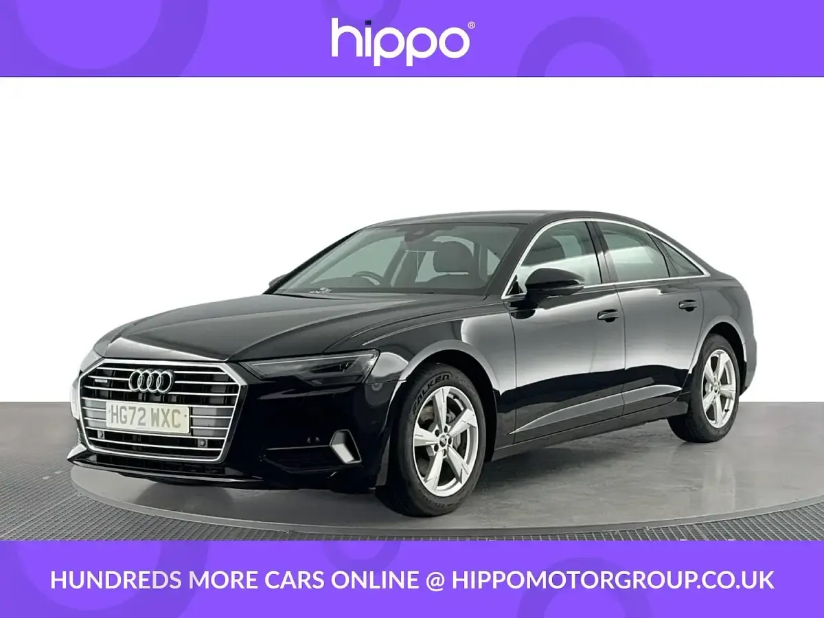 Used Audi A6 Sport 204 HP (150 kW) 2023 Sedan