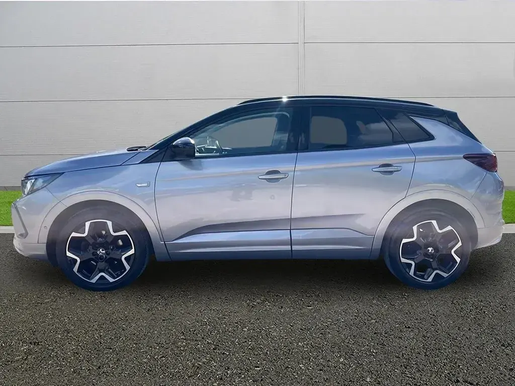 Used Vauxhall Grandland X Ultimate 131 HP (96 kW) 2023 Grey SUV