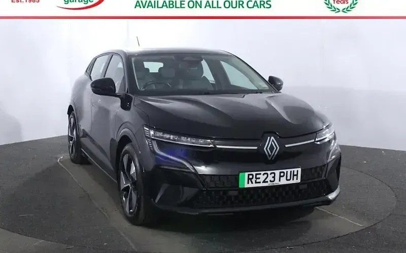 Used Renault Megane E-Tech Equilibre 161 kW (220 HP) 2023 Hatchback