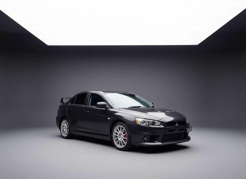 Black Used 2011 Mitsubishi Lancer Sedan | £13,995 - Image 1/3