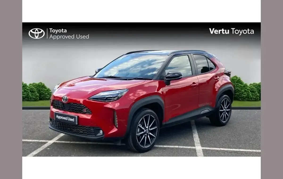 Used Toyota Yaris Cross Sport 128 HP (94 kW) 2026 Other SUV