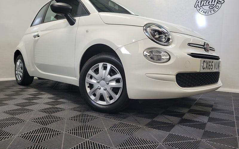 Used Fiat 500 Pop 69 HP (50 kW) 2019 Hatchback