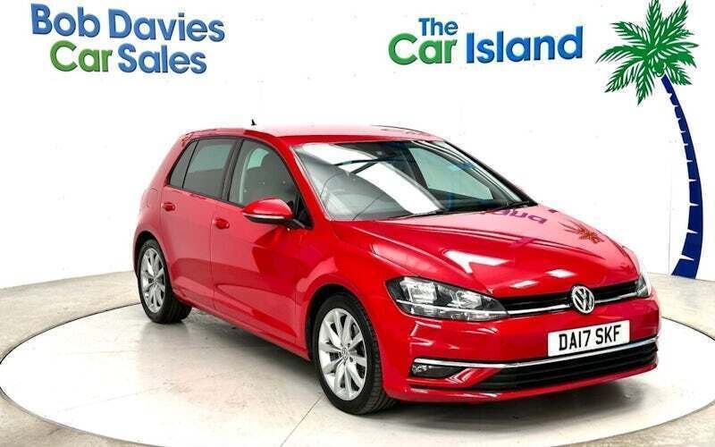 Used 2020 VW Golf VII GT Hatchback | £13,350 (Super price) - Image 1/4