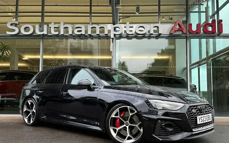 Used Audi RS4 Competition 450 HP (330 kW) 2022 Estate