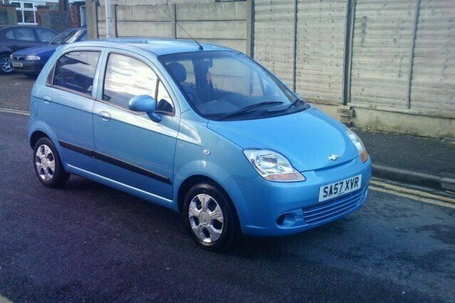 Used 2007 Chevrolet Matiz Hatchback | £2,695 (Fair price) - Image 1/4