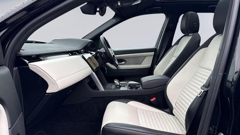 Used Land Rover Discovery Sport HSE Dynamic 2024 Black SUV