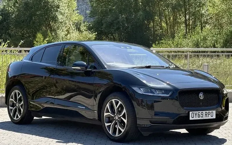 Used Jaguar I-Pace 294 kW (400 HP) 2020 SUV