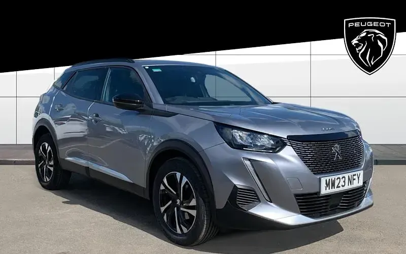 Used Peugeot 2008 Allure+ 101 HP (74 kW) 2023 SUV