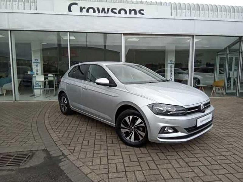 Used 2021 VW Polo | £14,990 (Fair price) - Image 1/4