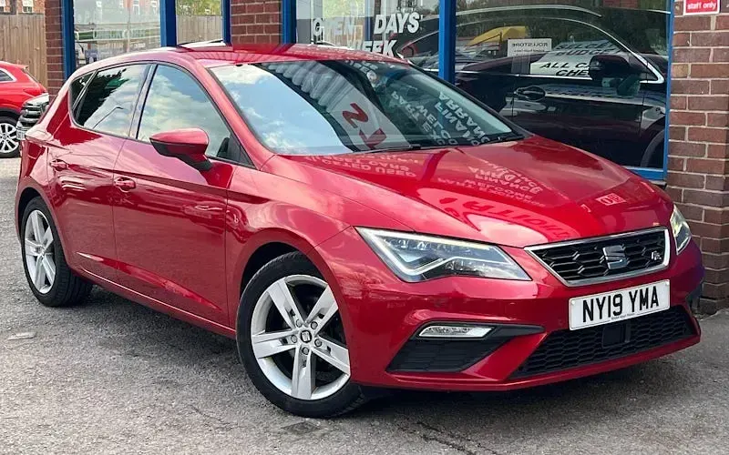 Second-hand Seat Leon FR 131 CP (96 kW) 2020 Hatchback