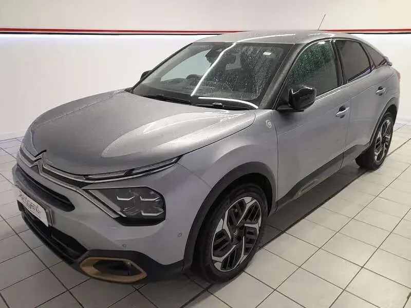 Used Citroën C4 PureTech 102 HP (75 kW) 2022 Grey Hatchback
