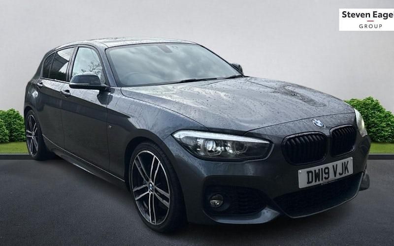 Used BMW 118 Efficient Dynamics 136 HP (100 kW) 2019 Hatchback