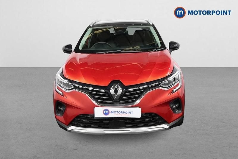 Second-hand Renault Captur Techno 160 CP (117 kW) 2022 Roșu SUV