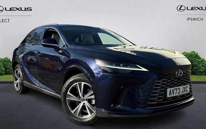 Used Lexus RX350h 250 HP (183 kW) 2024 Estate