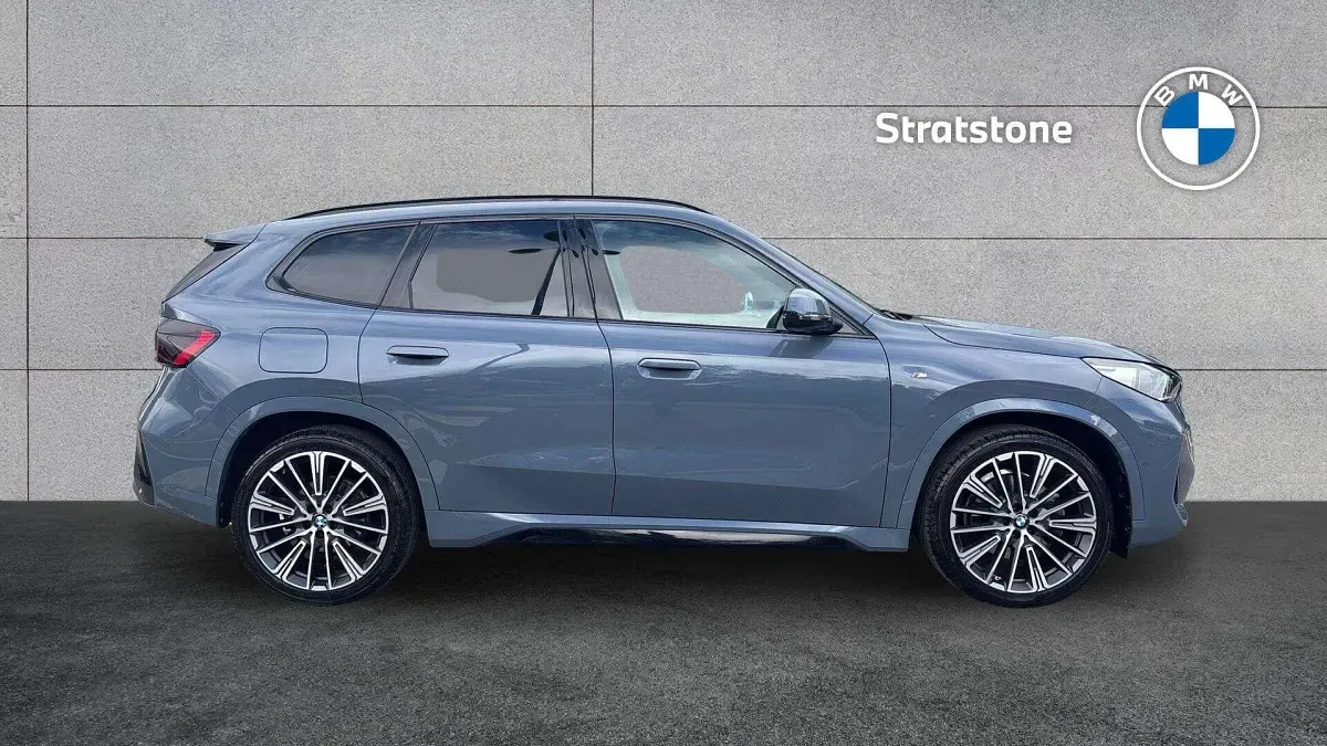 Used BMW X1 M Sport 215 HP (158 kW) 2023 Grey SUV