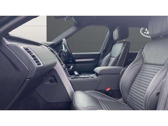 Used Land Rover Discovery 5 HSE Dynamic 296 HP (217 kW) 2023 Grey SUV