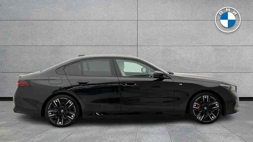 Used BMW i5 Comfort Edition 436 kW (593 HP) 2024 Black