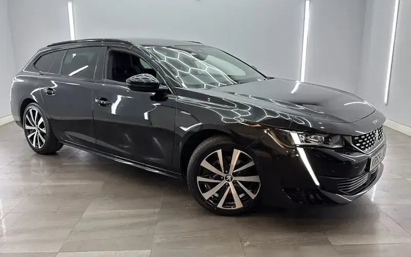 Used Peugeot 508 SW GT-line 163 HP (119 kW) 2019 Estate