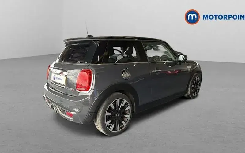 Used Mini Cooper S Exclusive 192 HP (141 kW) 2020 Hatchback