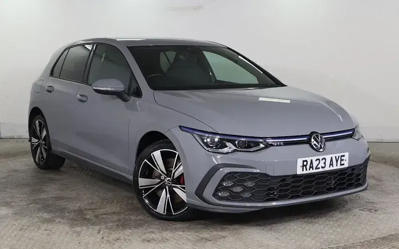 Used VW Golf VIII GTE 245 HP (180 kW) 2024 Hatchback