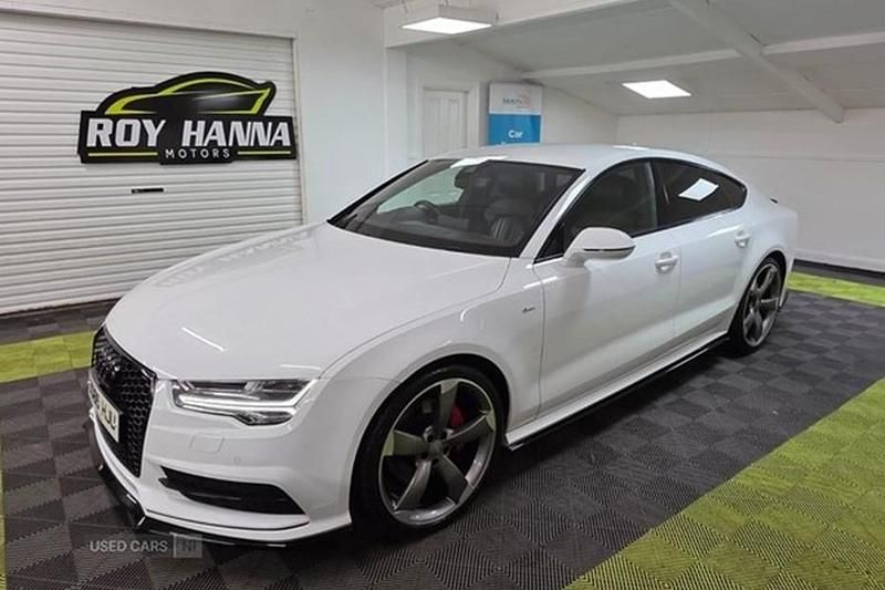 Used 2015 Audi A7 Sportback S-Line Hatchback | £14,950 (Fair price) - Image 1/1