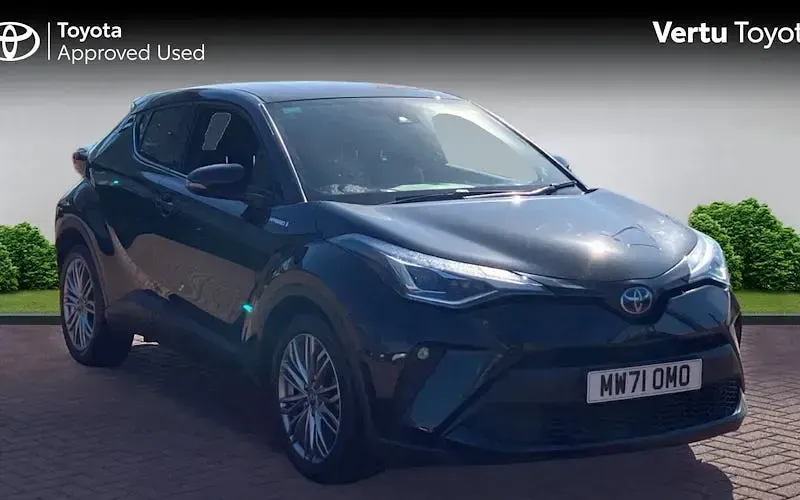 Usado Toyota C-HR 122 HP (89 kW) 2023 SUV