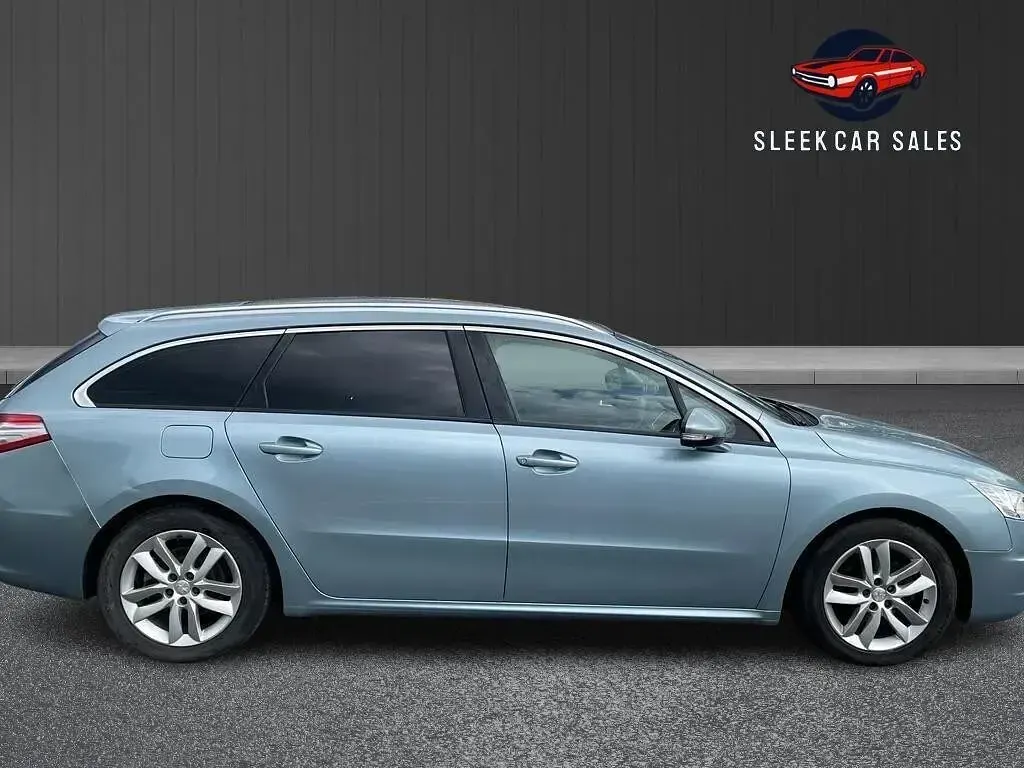 Used Peugeot 508 Active 2013 Blue Estate