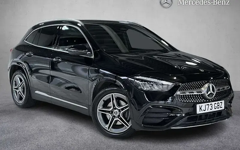 Used Mercedes GLA200 AMG line 163 HP (119 kW) 2024 SUV
