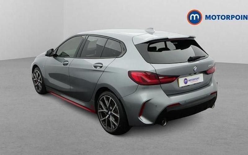 Used BMW 128 265 HP (194 kW) 2024 Grey Hatchback