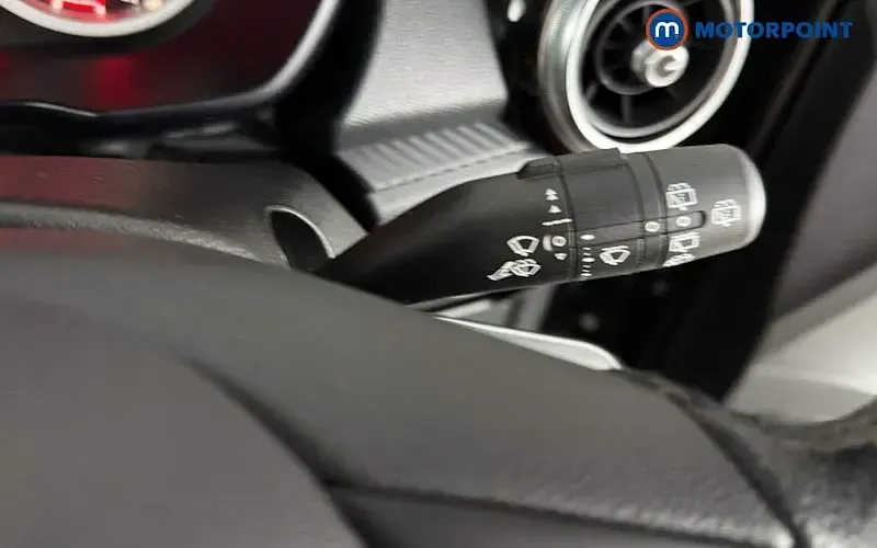 Used MG MG3 Exclusive 106 HP (77 kW) 2022 Black Hatchback