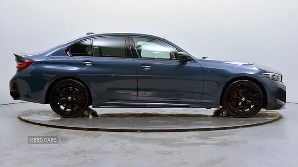 Used BMW M340 M Sport 369 HP (271 kW) 2025 Blue Sedan