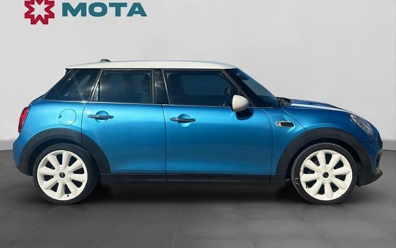 Used Mini Cooper D Hatch 116 HP (85 kW) 2017 Hatchback