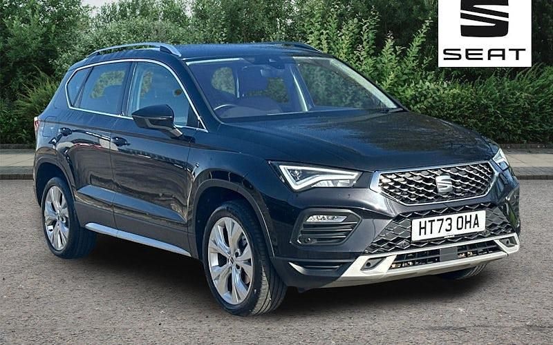 Begagnad Seat Ateca Xperience 150 HK (110 kW) 2025 SUV