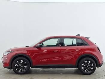 Used Fiat 600 Red 114 kW (156 HP) 2024 Red Hatchback